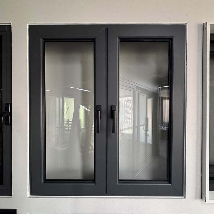 CASEMENT DOORS AND WINDOWS SYSTEM